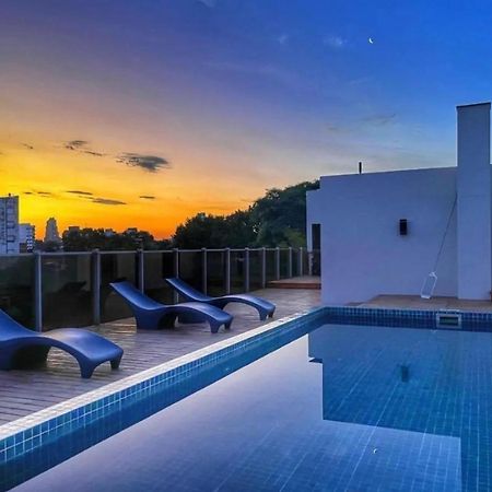 First Palermo Hotel بوينس آيرس المظهر الخارجي الصورة