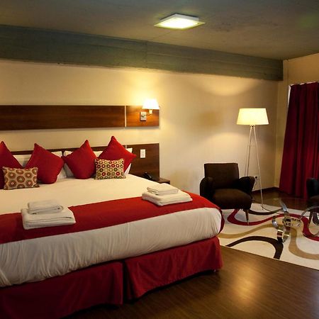 First Palermo Hotel بوينس آيرس المظهر الخارجي الصورة
