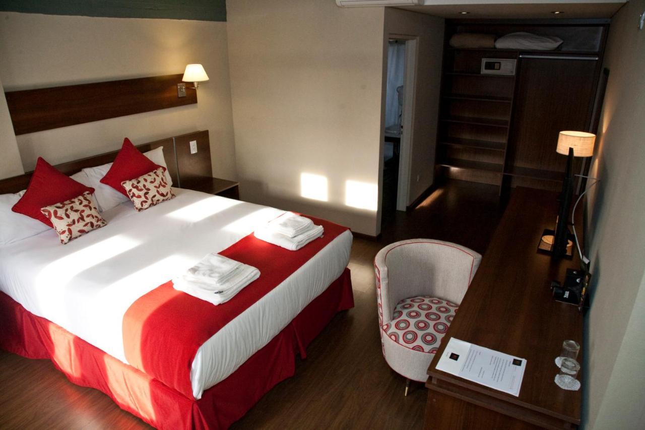 First Palermo Hotel بوينس آيرس المظهر الخارجي الصورة