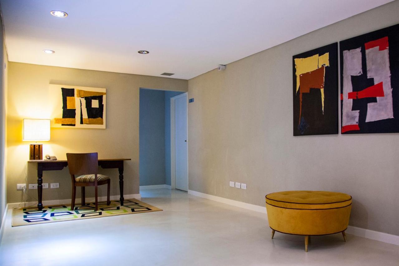 First Palermo Hotel بوينس آيرس المظهر الخارجي الصورة