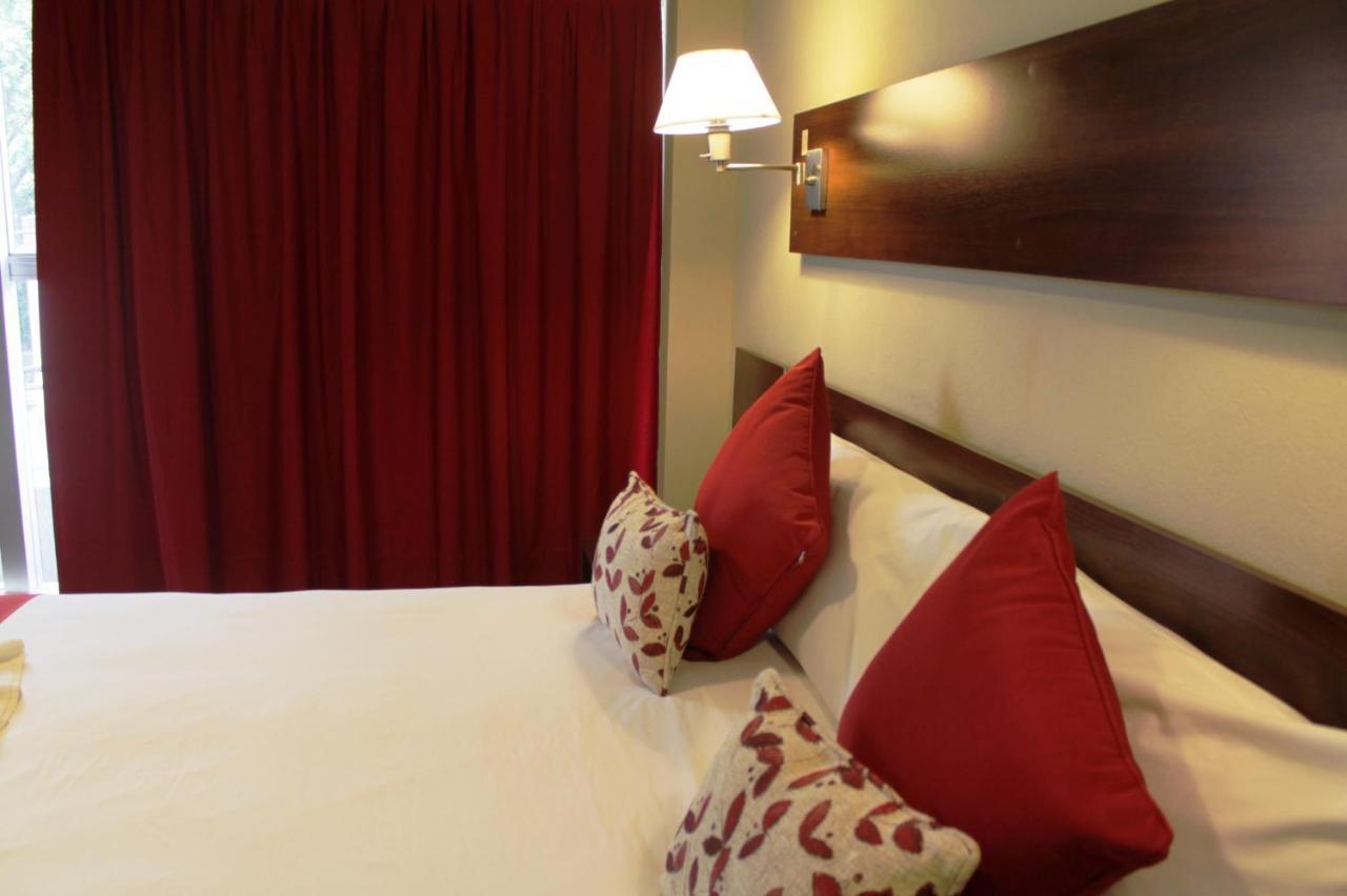 First Palermo Hotel بوينس آيرس المظهر الخارجي الصورة