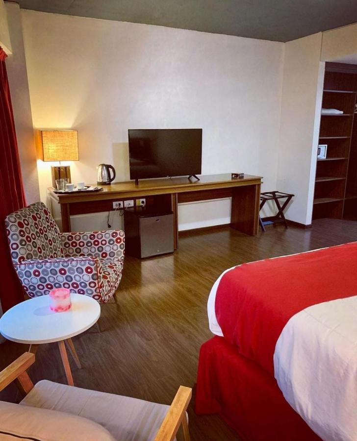 First Palermo Hotel بوينس آيرس المظهر الخارجي الصورة