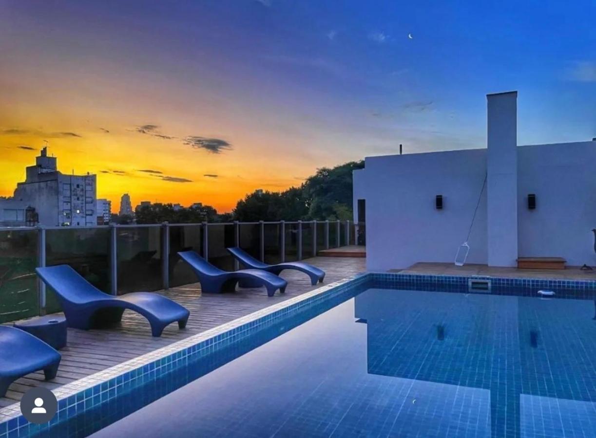 First Palermo Hotel بوينس آيرس المظهر الخارجي الصورة