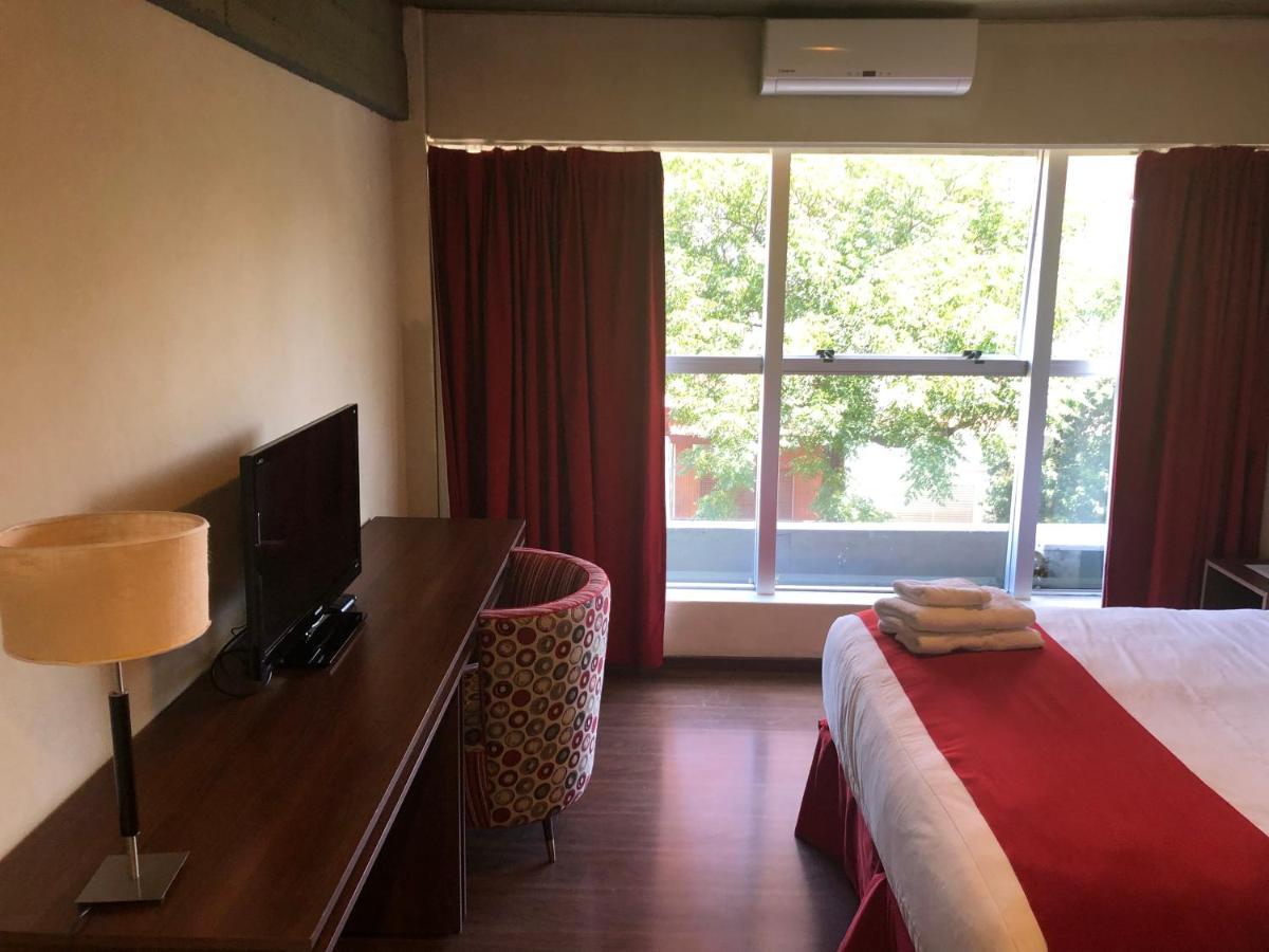First Palermo Hotel بوينس آيرس المظهر الخارجي الصورة