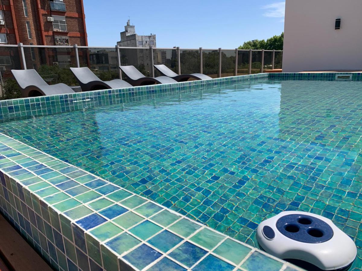 First Palermo Hotel بوينس آيرس المظهر الخارجي الصورة