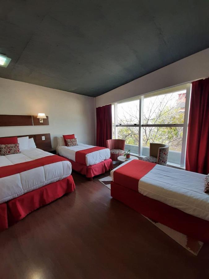 First Palermo Hotel بوينس آيرس المظهر الخارجي الصورة
