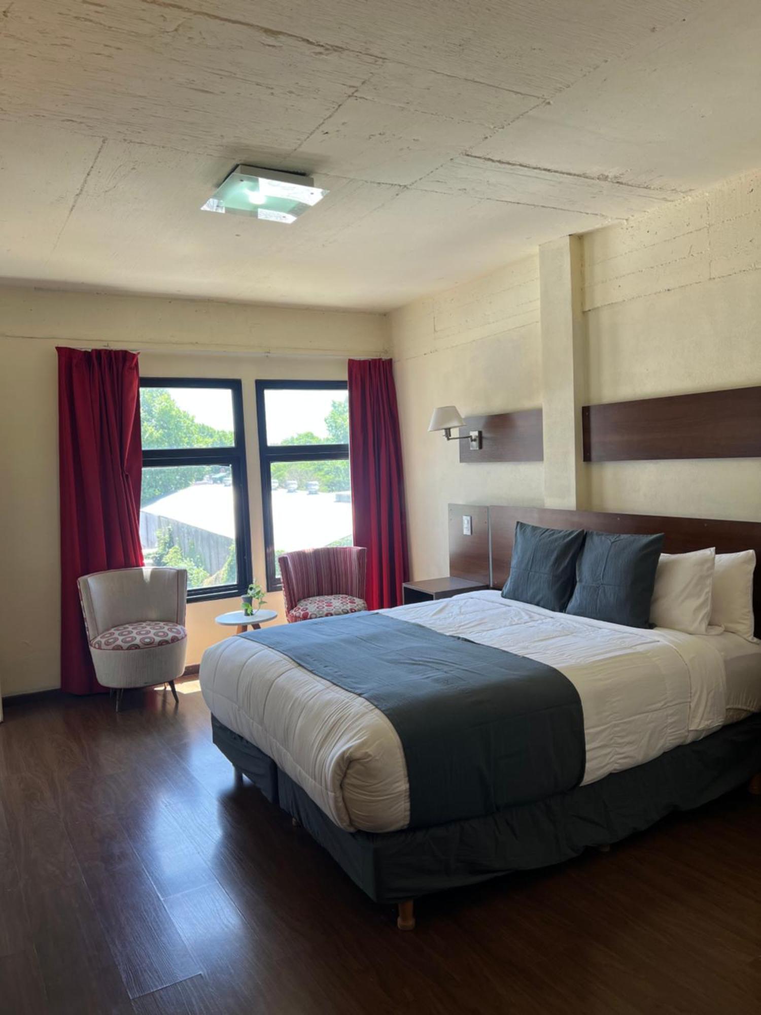 First Palermo Hotel بوينس آيرس المظهر الخارجي الصورة
