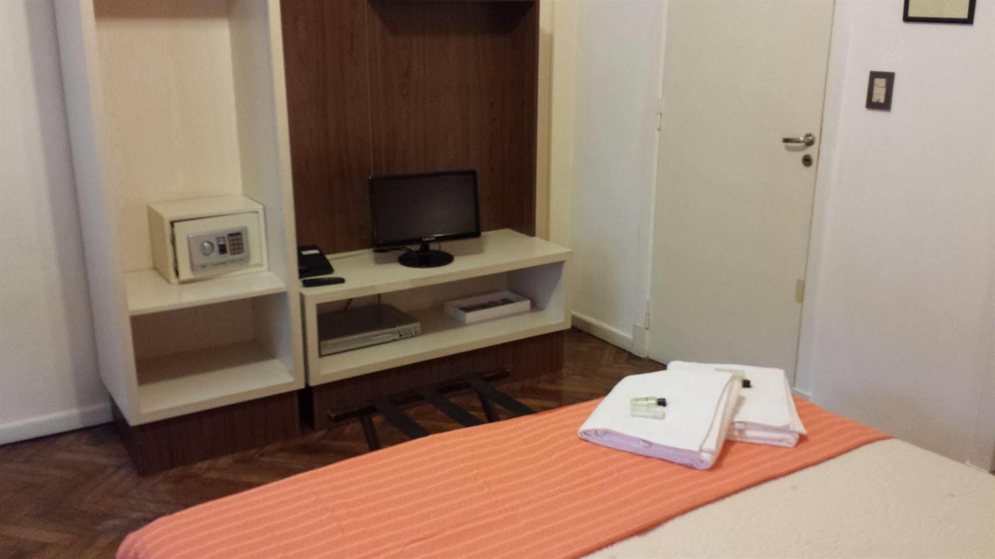 First Palermo Hotel بوينس آيرس المظهر الخارجي الصورة