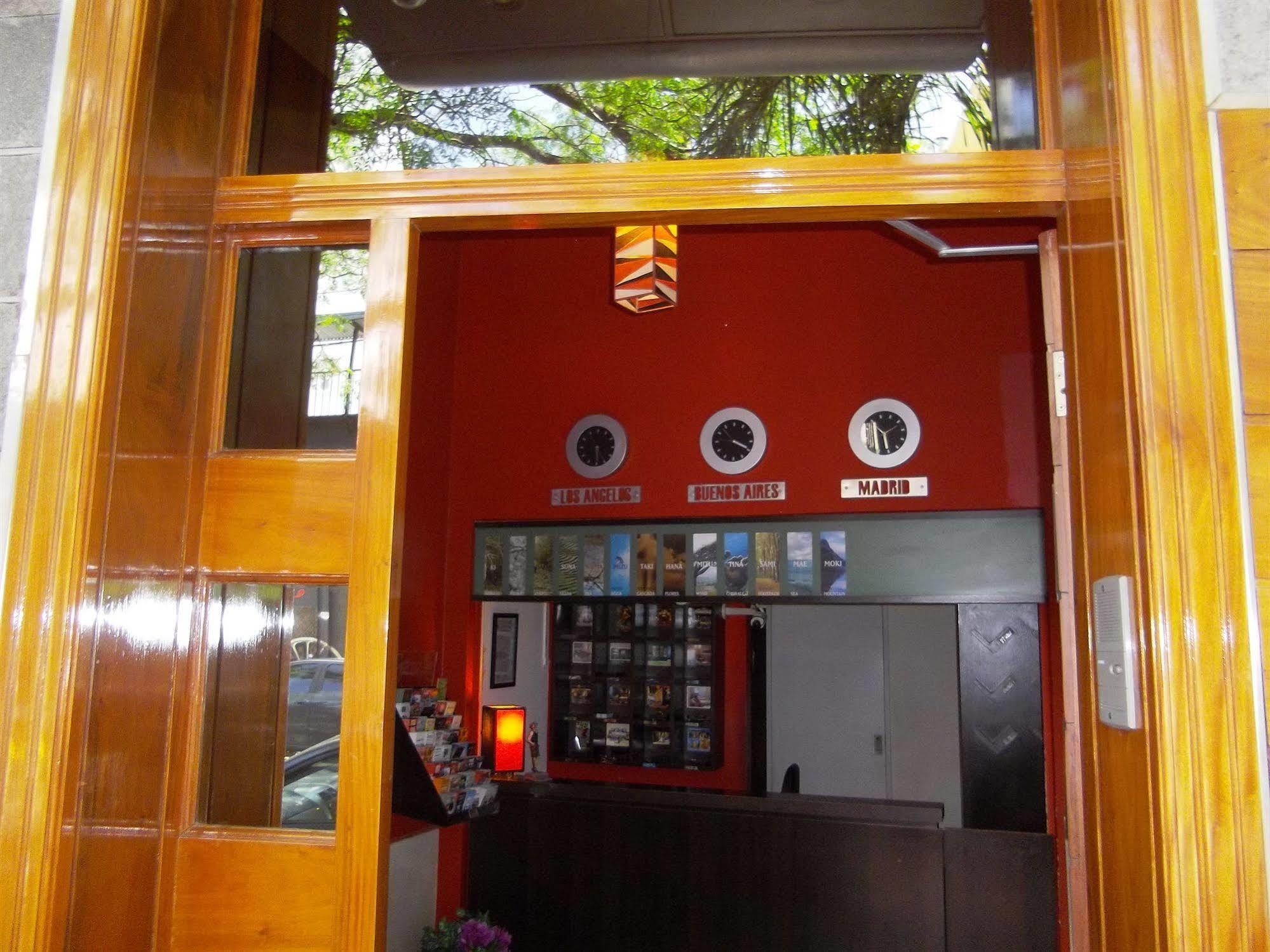 First Palermo Hotel بوينس آيرس المظهر الخارجي الصورة
