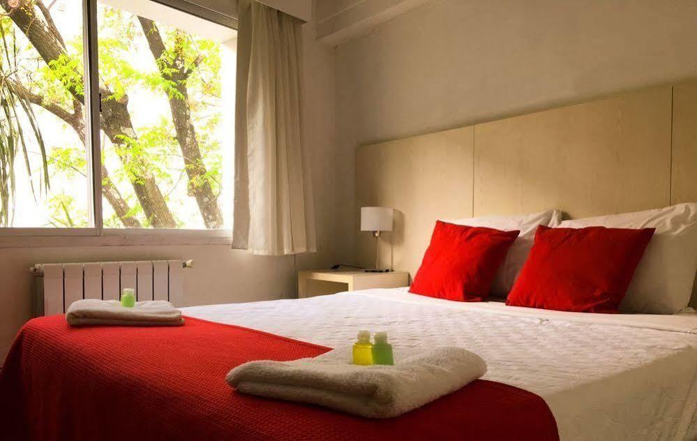 First Palermo Hotel بوينس آيرس المظهر الخارجي الصورة