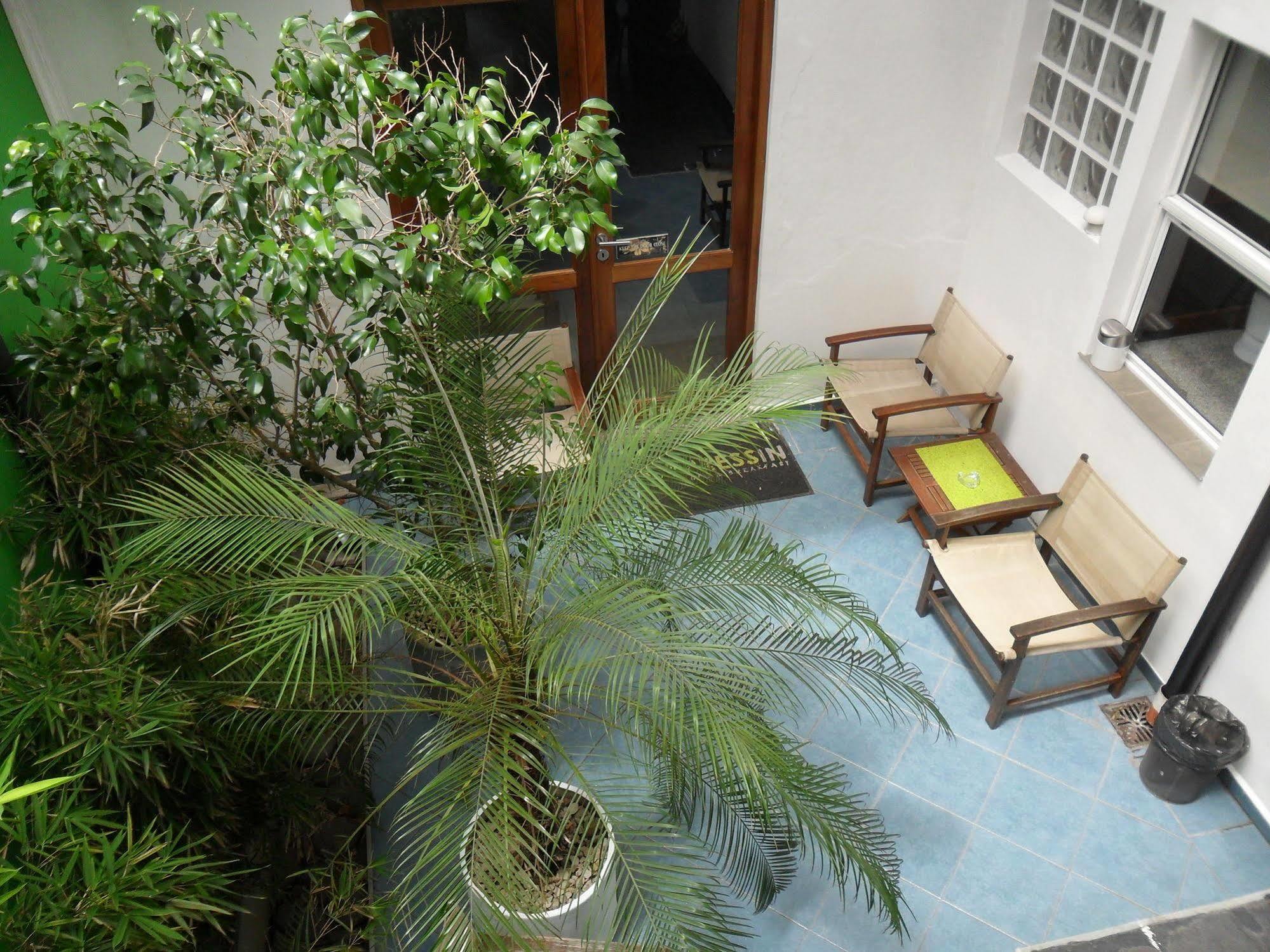 First Palermo Hotel بوينس آيرس المظهر الخارجي الصورة