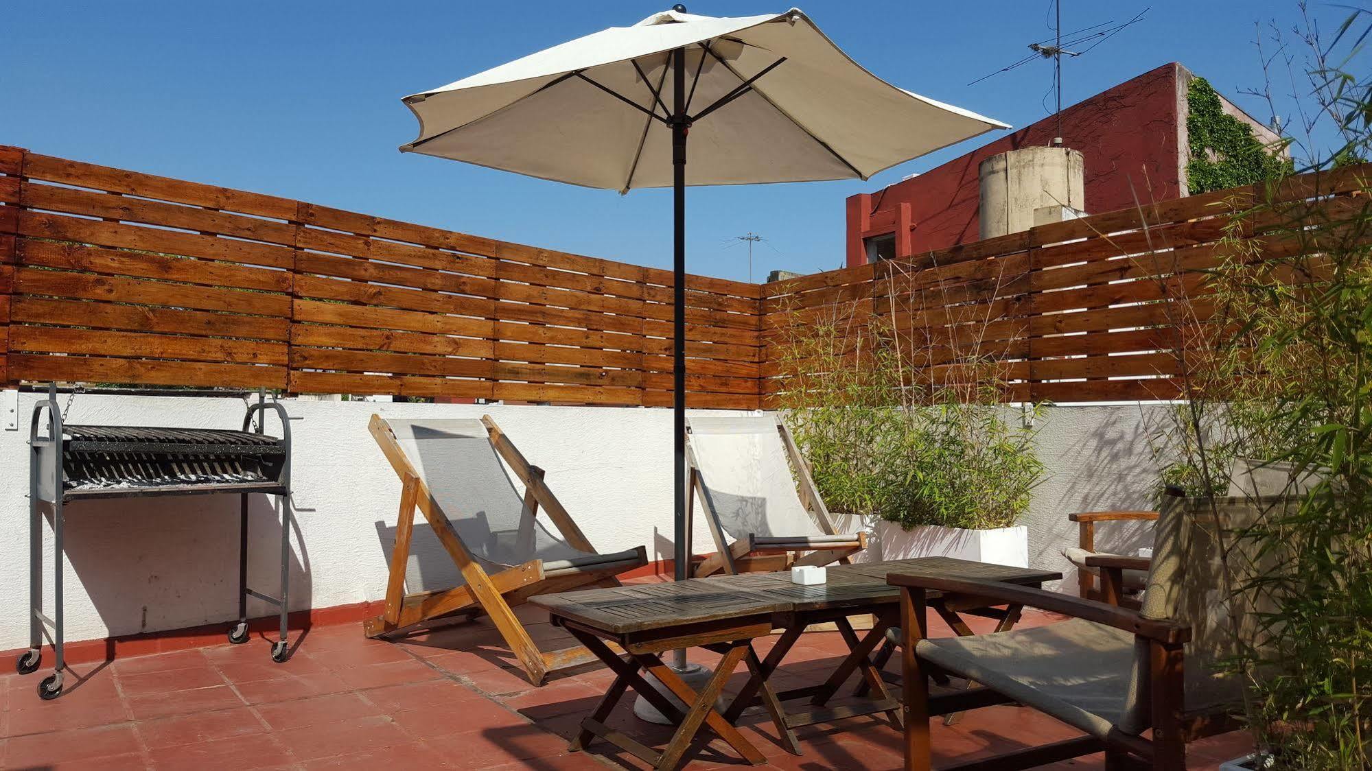 First Palermo Hotel بوينس آيرس المظهر الخارجي الصورة